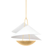 Carini 3 Light Pendant
