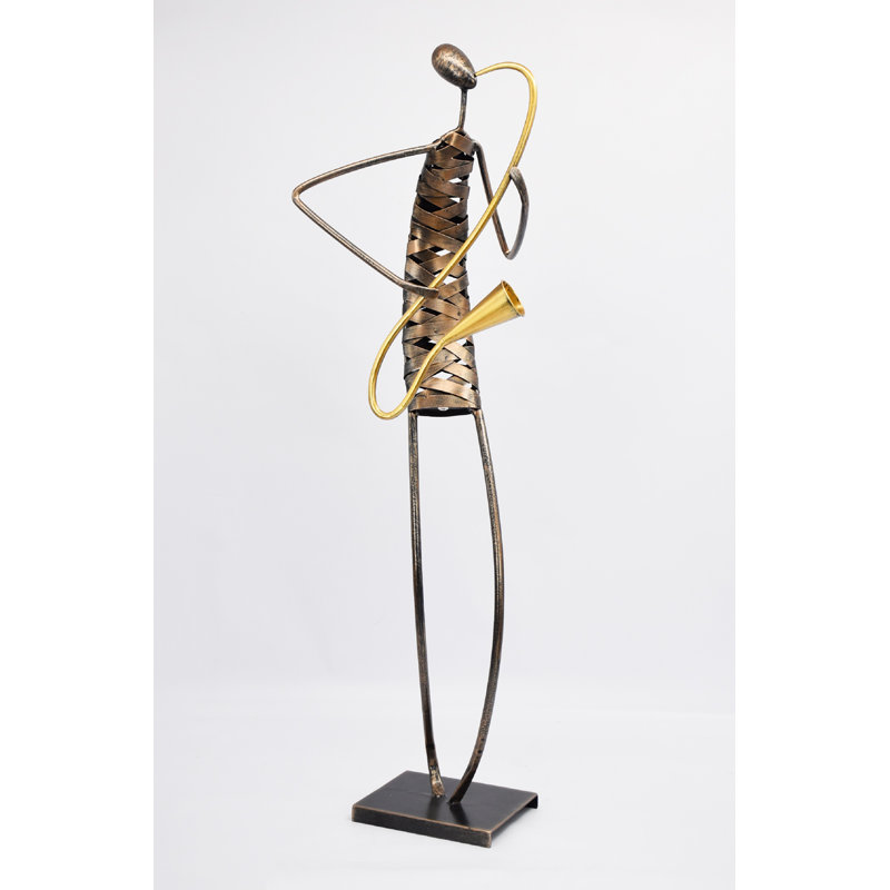 Wellow People Figurines & Sculptures