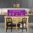 Inlight 18" Rustic and Industrial Design Farmhouse 3-Light Pendant for Kitchen Island, IN-0335-3-WD