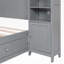 Lit plateforme avec rangement Armenakis-90889933