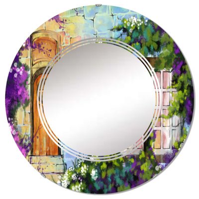 Circle Mirror