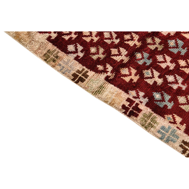 Tapis bourgogne 4 x 6 Peter