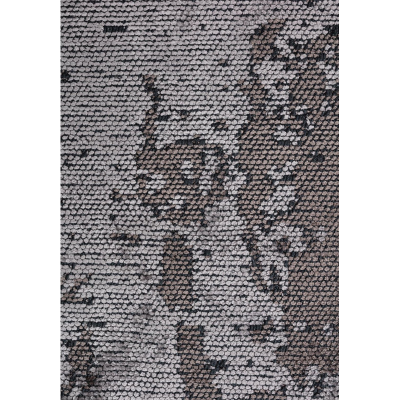 Rayon de soleil moderniste abstrait, Carré 9 pi