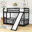 Etrem Kids Twin Over Twin Bunk Bed-1597951464