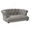 Canapé-lit Chesterfield pour chien Kiki 36,5 po-134042094