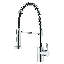 Moverlesenk Kitchen Faucet Side Spray