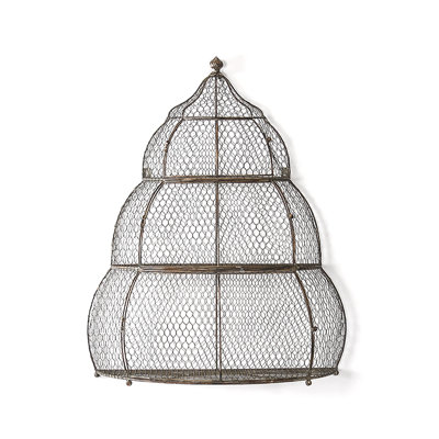 Iron Bird Cage