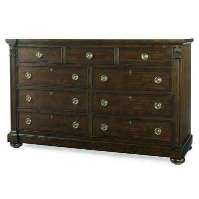 Chelsea Club 9 - Drawer Dresser