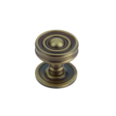 40mm Diameter Mushroom Knob