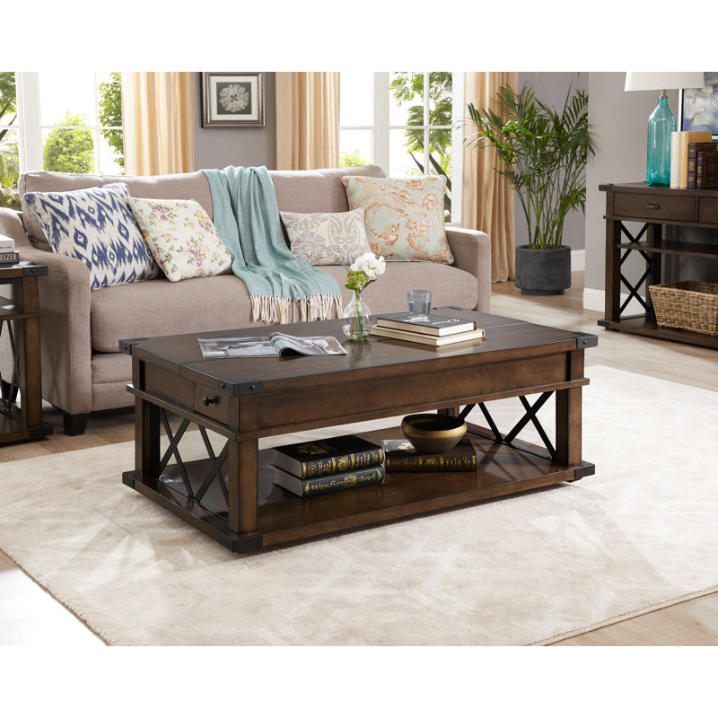 Table basse Gatik