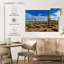 Paysage de cactus Saguaro-71312067