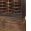  Paravent 5 panneaux en bois massif blanc Paulownia-314248211-314248212-325710615