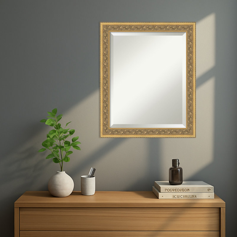 Miroir mural Carter, 23,5 po x 19,5 po
