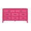 Aruba 8 - Drawer Dresser-110403639