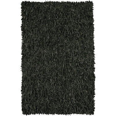 Jawawn Performance Leather Indoor Rug