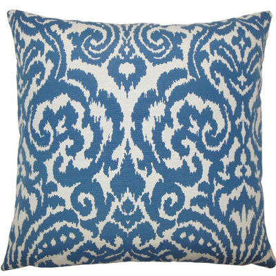 Coussin wafai ikat