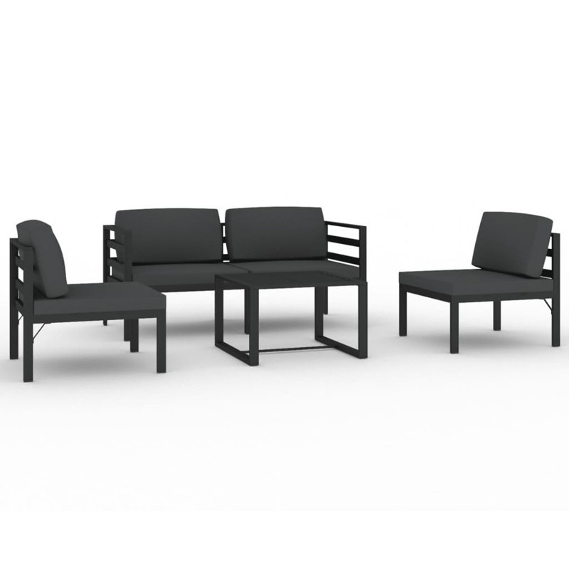 5 Piece Lounge Sofa Seating Group