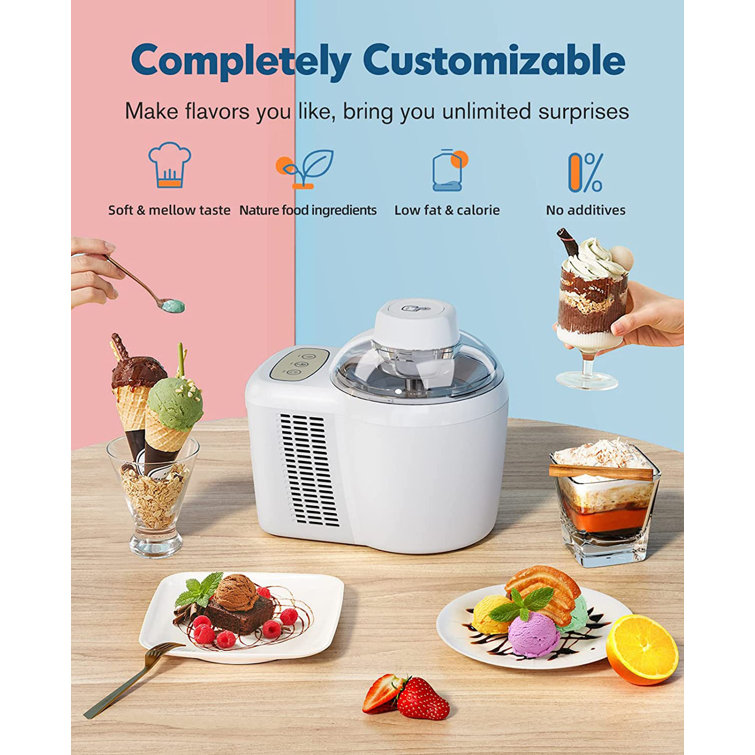 JUMMICO Countertop Snow Cone Maker