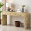 Console en bois avec tiroirs Faelina-629553426-631564774