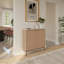 Slim 2-door Storage Console-1154040651