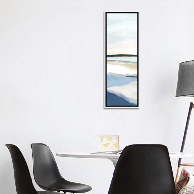 «Seaside Day IV» par Isabelle Z - reproduction d'art