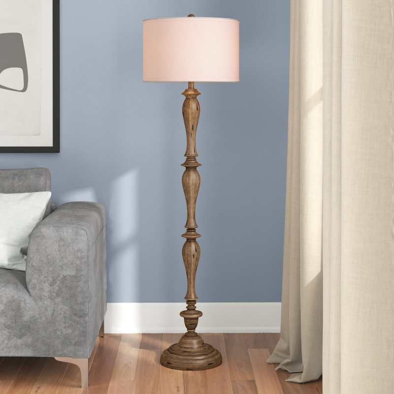 Lampe sur pied Ahmia