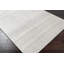 Tapis en laine beige, ivoire et gris anthracite touffeté à la main Abdera-821990972