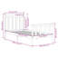 Bed Frame Solid Wood-1710132508-1710132510