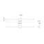 Akari 1 - Light LED Bath Bar-64112883-124971623