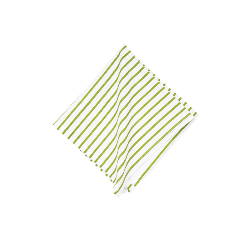 Wonderland Stripe Napkin S/4