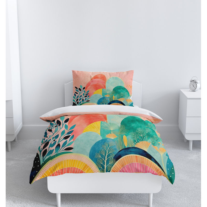 Duvet Cover, Queen Duvet Cover + 2 Queen Shams