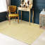 Ariad Solid Colour Hand Woven Area Rug-1646566683