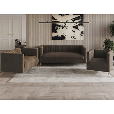 Cramlington Sofa Set