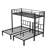 Versatile Triple Bunk Bed With Detachable Design And Safety Features