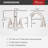 Willa Centerset Bathroom Faucet with Drain Assembly-93559656