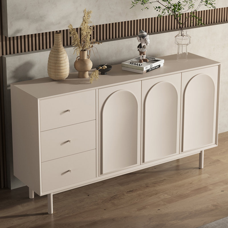 Buffet 62,99 po Kierley, Blanc