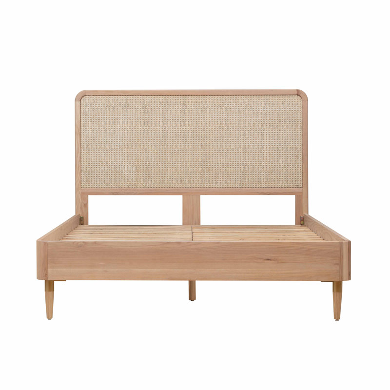 Platform Bed, Queen