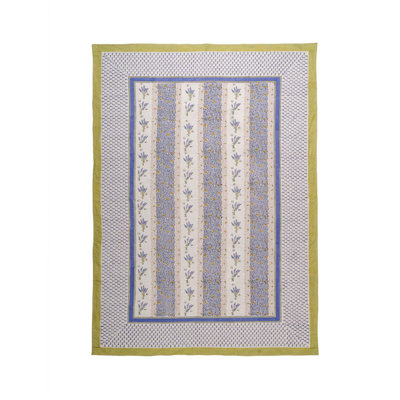 Salem Tablecloth  Purple  59 x 59