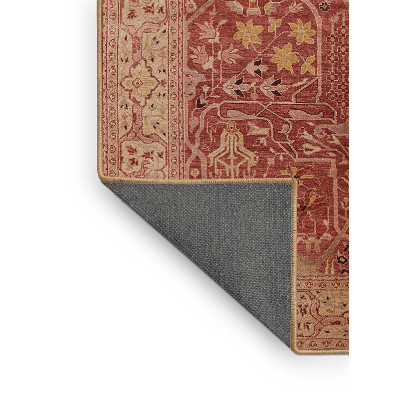 Faer Oriental Indoor Rug, Runner 2' x 5'