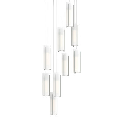 Exos 9 - Light Cylinder Pendant