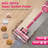 Cordless Vacuum Cleaner For Home - Lightweight, Stick Vacuum Clean With Rechargeable Battery, Max 45mins Runtime, 8 In 1 Handheld Vacuum For Hardfloor & Carpets Pet Hair, Pink-126665997