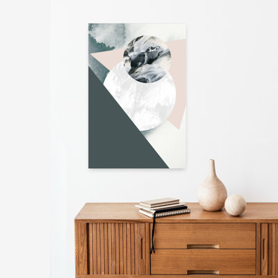 Geologica, art abstrait contemporain