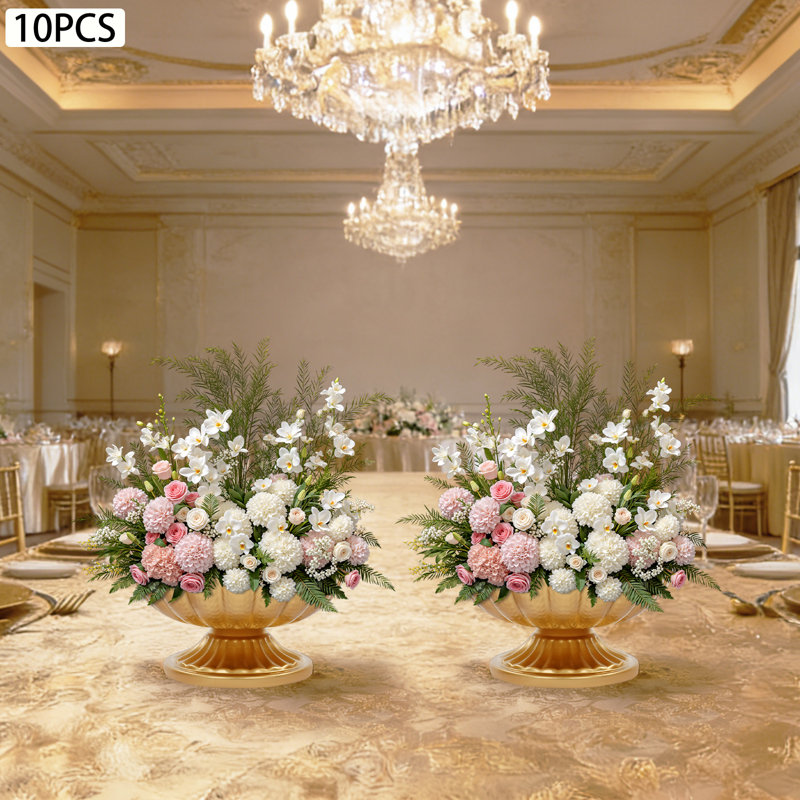 Small Bowl Vases For Wedding Table