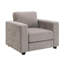 Fauteuil surdimensionné élégant-233724762