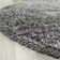 Delane Handmade Tufted Charcoal Area Rug