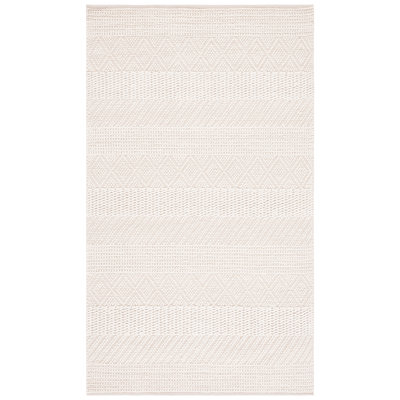 Tapis Natura 213 ivoire
