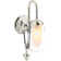 Artifacts™ 1 - Light Armed Sconce