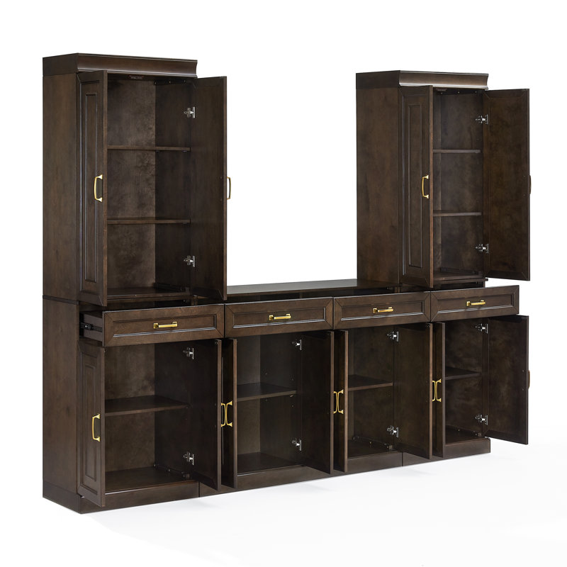 Buffet Casner 95 ", Brun