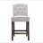 Tufted Counter Stool
