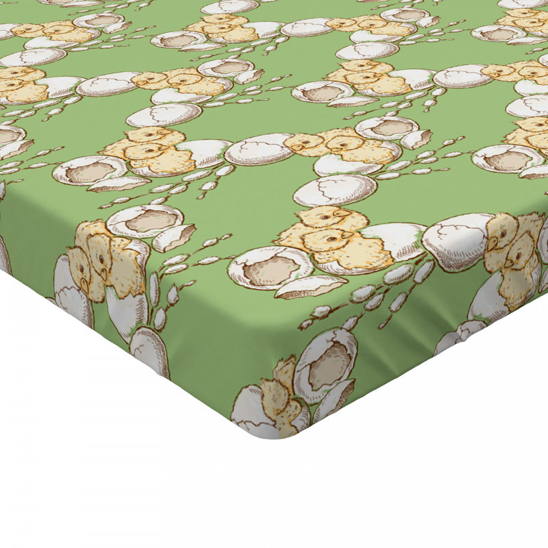 Microfiber Fitted Sheet, Queen Fitted Sheet